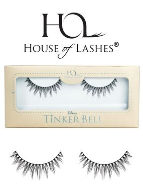 NWOT🆕2 Packs (4 Lashes) House of Lashes Faux Lashes - ‘Neverland’ Wispy Lashes